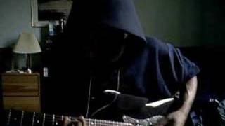 Dead To Fall - Blood of The Moon (cover)