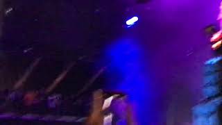 Travisscott freestyle RIP SCREW with Swae Lee at Astroworld festival 2018