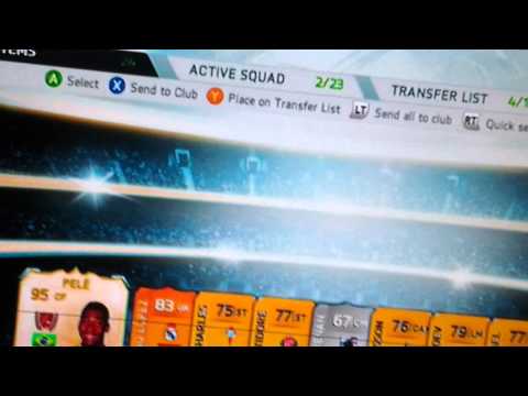 PELE IN A MOTHER F@**ING PACK OMFG
