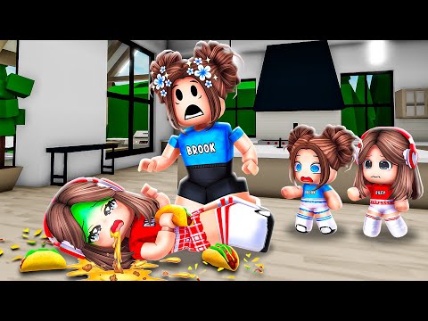 Riley Is SICK OF TACOS..(Brookhaven)