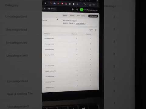 Shopify Bulk Import Hacks YouTube Short