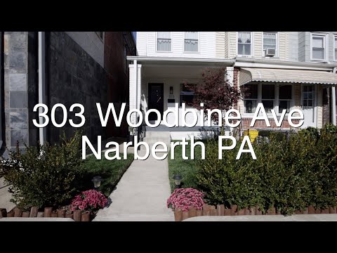 303 Woodbine Ave Narberth