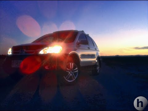 Thumbnail for Enduring the Third Generation Honda CR-V by Honda CR-V (third generation)