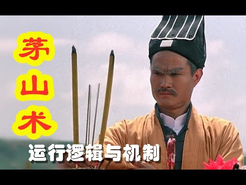 茅山術起源