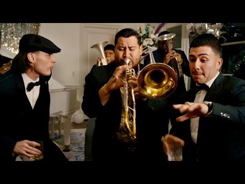 Ella Baila Sola - Eslabon Armado y Peso Pluma (Video Oficial) | Peso Pluma Ella Baila Sola