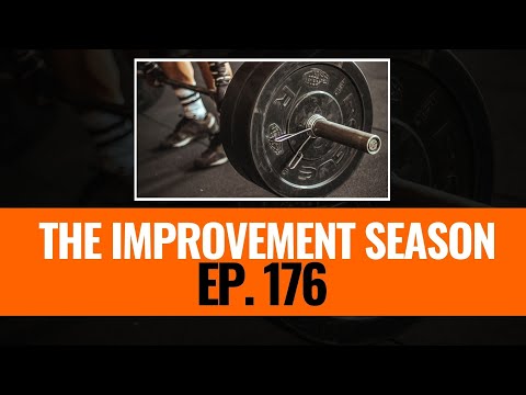 176: The Improvement Season - Compound vs. Iso only