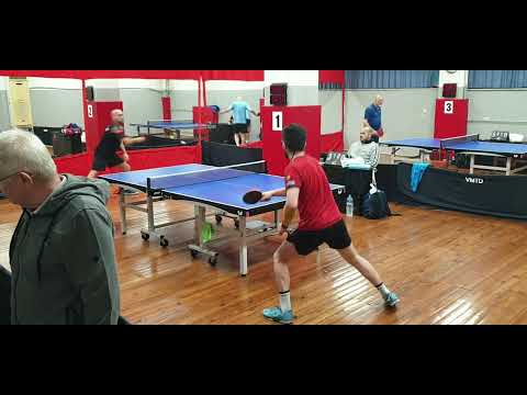 1. Şerife Tandel Ferdi Lig Süper Grup Barış Günay - Ehsan Dehghan