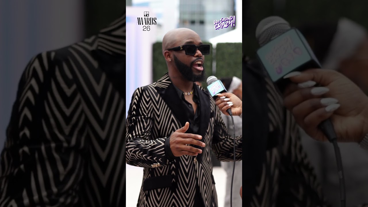 Travis Malloy Shares a Powerful Message at the BET Awards | We Sound Crazy