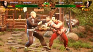 『Shaolin vs Wutang』参考動画