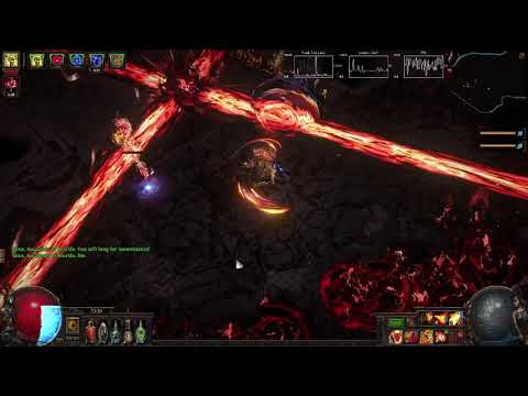 Divine Ire ignite Inquisitor vs. Sirus