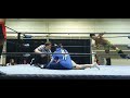2022 7 2 UBU Expo TVD Intergender Match Jocy J Antonio Orion Vs The Popstar Tia Lynn Papi D