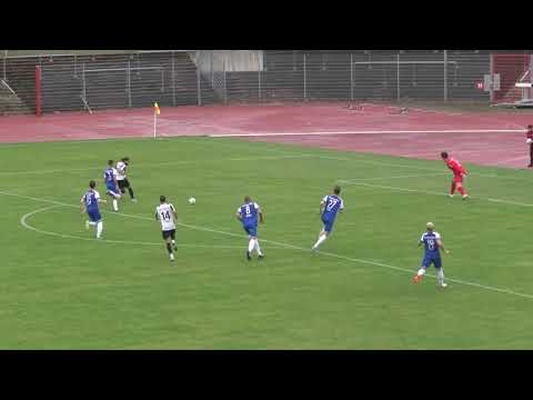 Oberliga Westfalen 21/22 1.SP SG Wattenscheid 09 - RSV Meinerzhagen