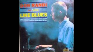 Don Randi - Feelin like blues