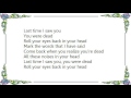 Buffalo Tom - When You Discover Lyrics