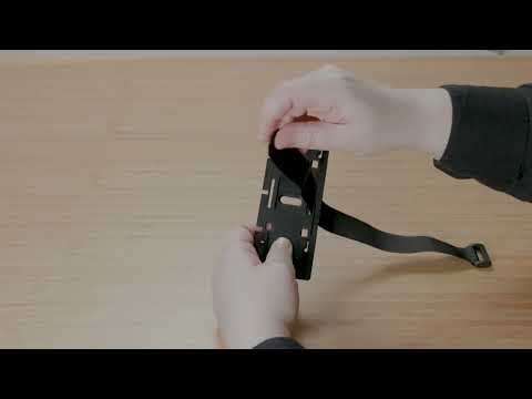 🧩 How to Mount Dante AVIO Install Adapters with ClickGrid™