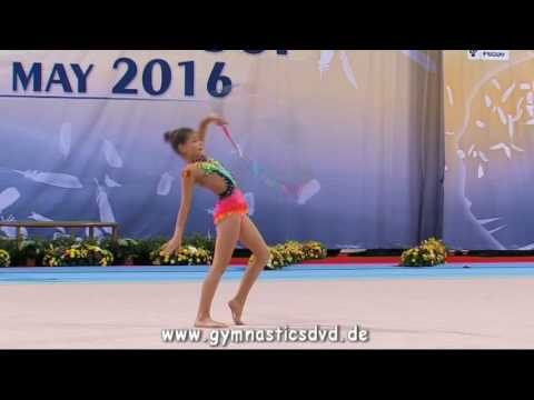 Ksenija Grujic (MNE) - Junior 64 - Sofia Cup 2016