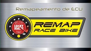 LuckySoares RaceBike - GSX-S1000 - Um pouco do Trabalho da REMAP RACE BIKE