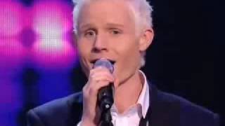 the x factore rhydian when you believe