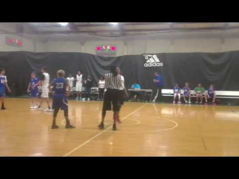 Cincinnati Celtics Vs Cincinnati Royals 8th Grade Boys