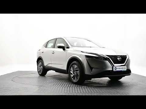 Video of Nissan Qashqai 1.3 PET MILD HYBRID SV