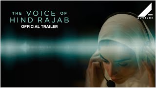 Trailer for The Voice of Hind Rajab