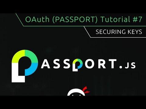 OAuth Login Passport js Tutorial 1 What is OAuth