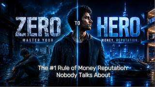 The #1 Rule of Money Reputation Nobody Talks About