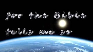 Cody McCarver Jesus Loves Me Lyric Video