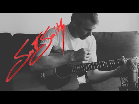 Scott Smith - Stuck On You (Lionel Richie Cover)