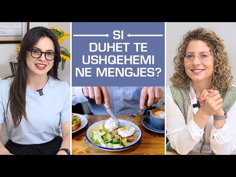 Truri dhe shendeti - Si duhet te ushqehemi ne mengjes? - Episode 9