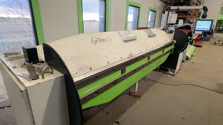 판금 절곡기 Göteneds K15-30 | 이미지 4 - Machineryline