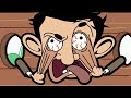 Monster Bean | Funny Clips | Mr Bean Cartoon World Monster Bean | Funny Clips | Mr Bean Cartoon World