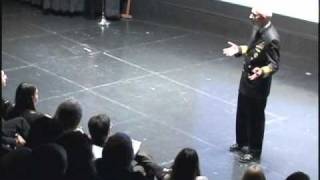TEDxPentagon - Rear Admiral David Titley, USN - Climate Change and National Security