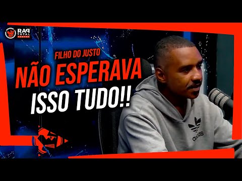 FILHO DO JUSTO - POR ONDE ANDAVA?? - RAP TOTAL CORTES