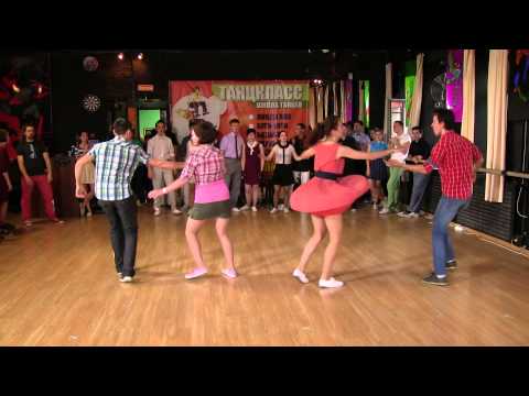 Boogie Woogie C-Class Semi-finals Heat 1 - Sultans of Swing 2014