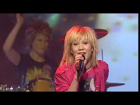 MGP jr 2008   The Blacksheeps -  Oro jaska beana