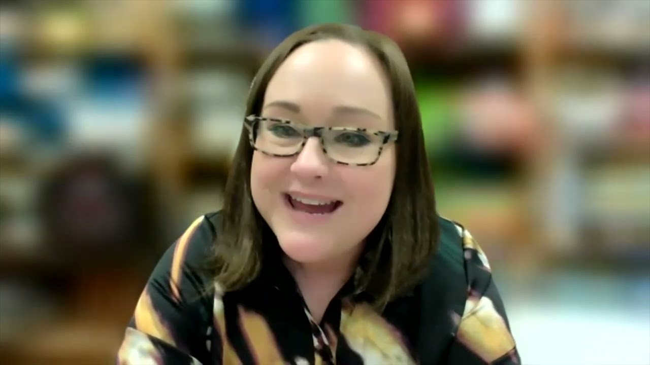 Amanda Jones - Teachers Make a Difference - Dr. Shirley McDonald