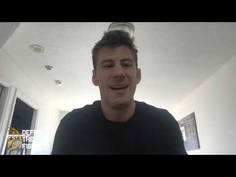 Define the Fight w/ Mariah Prussia E#31 - Season 32 Ultimate Fighter Tom Theocharis