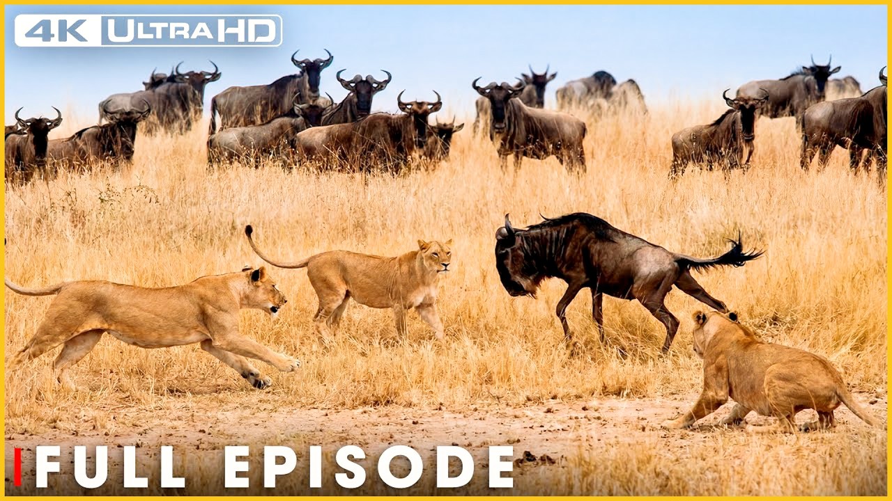 LAW OF THE JUNGLE - Only the Strongest Survive (Full Episode) | Nature Animal Documentary