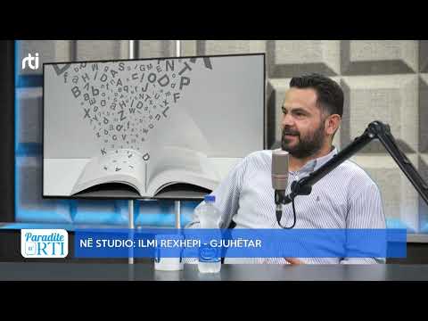 Prof. Ilmi Rexhepi - Dialektet janë pasuri për gjuhën shqipe - RTI