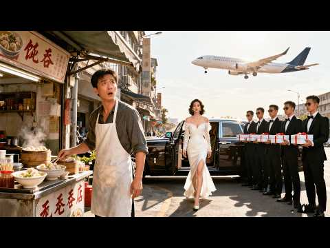 【Multi SUB】A &ldquo;useless&rdquo; dad sells wontons&mdash;his son mocks him, till billionaires line up for a bowl!