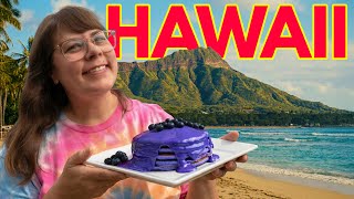 The Best 3 Days In Hawaii - INCREDIBLE Local Food & Tourist Traps That Are Worth It!