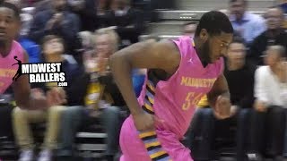 Pro B - Zaccheus Mason - HTV - Davante Gardner