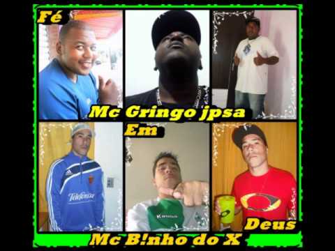 Binho do x part Mc Gringo Jpsa   Ele se jogou
