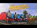 THE ADVENTURE CONTINUES FULL FEATURE LENGTH SPECIAL THOMAS FRIENDS