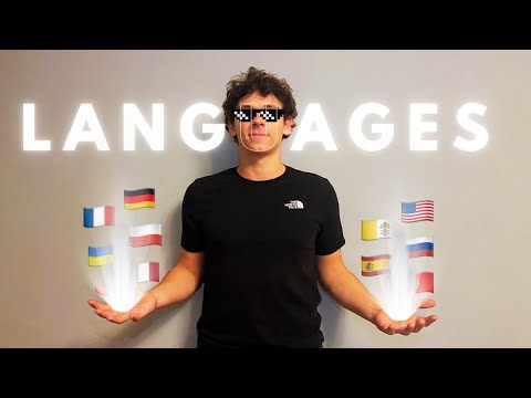 How a 17-Year-Old Polyglot Speaks 10 Languages