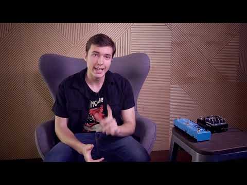 Anton Oparin - Legendary Guitar Tones with Pangaea CP100FX