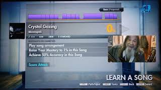 Moonspell Crystal Gazing Bass Rocksmith CDLC