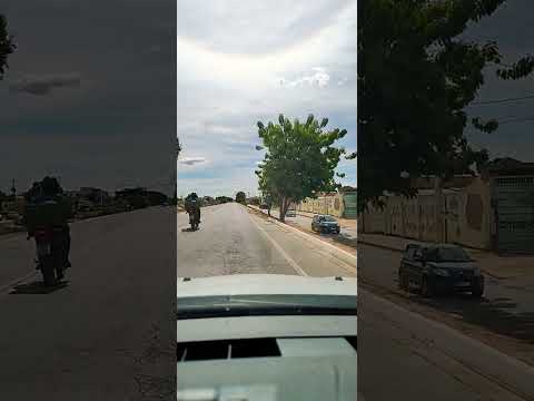 Cheguei galerinha na cidade de Jaíba/MG