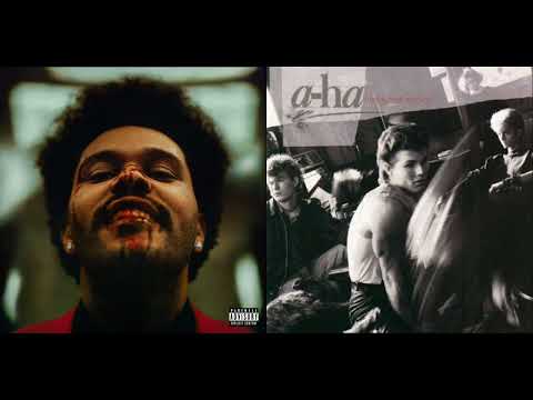 Blinding On Me 2.0 - The Weeknd vs a-ha (Mashup)